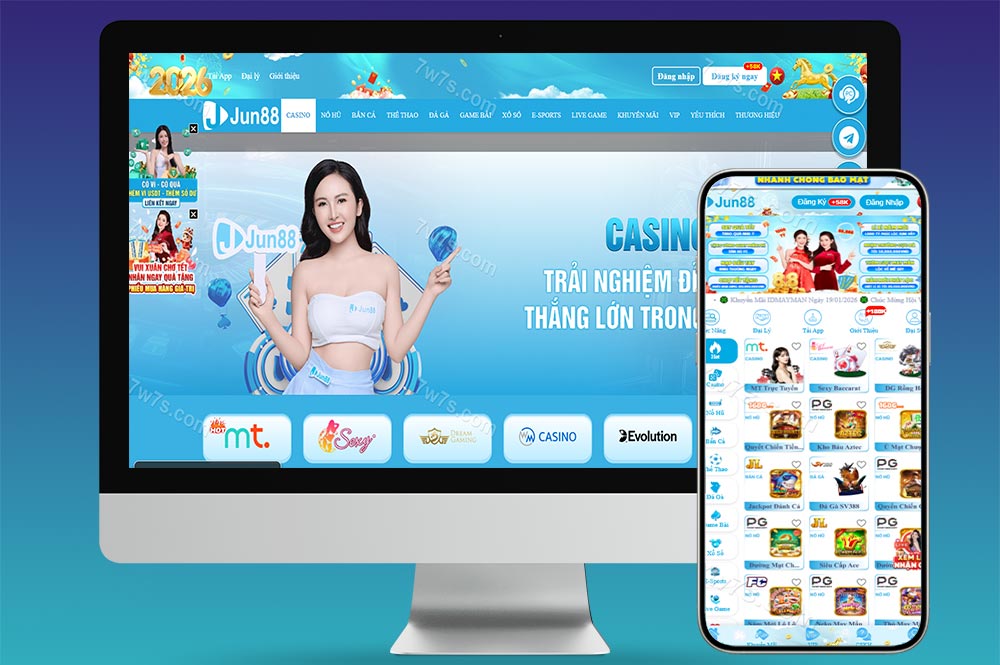 越南Jun88综合盘源码/越南包网/越南博彩平台源码/多语言API接口游戏